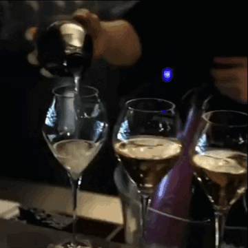 26 de octubre, día Internacional del Champagne: El secreto detrás de las burbujas más famosas del mundo