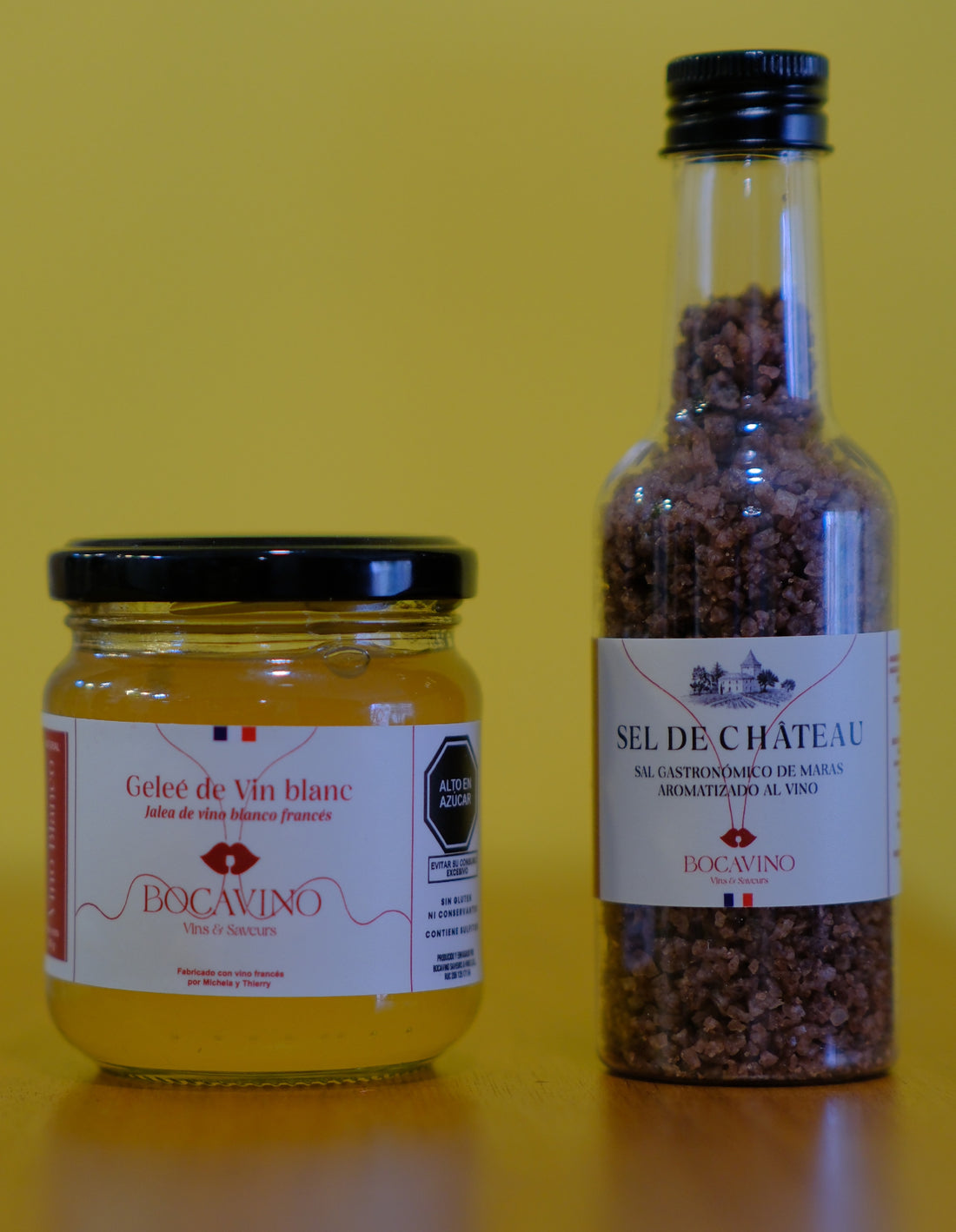 Pack Todo al Vino Château Picoron "MON NOM"