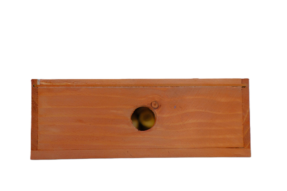 Caja para corchos