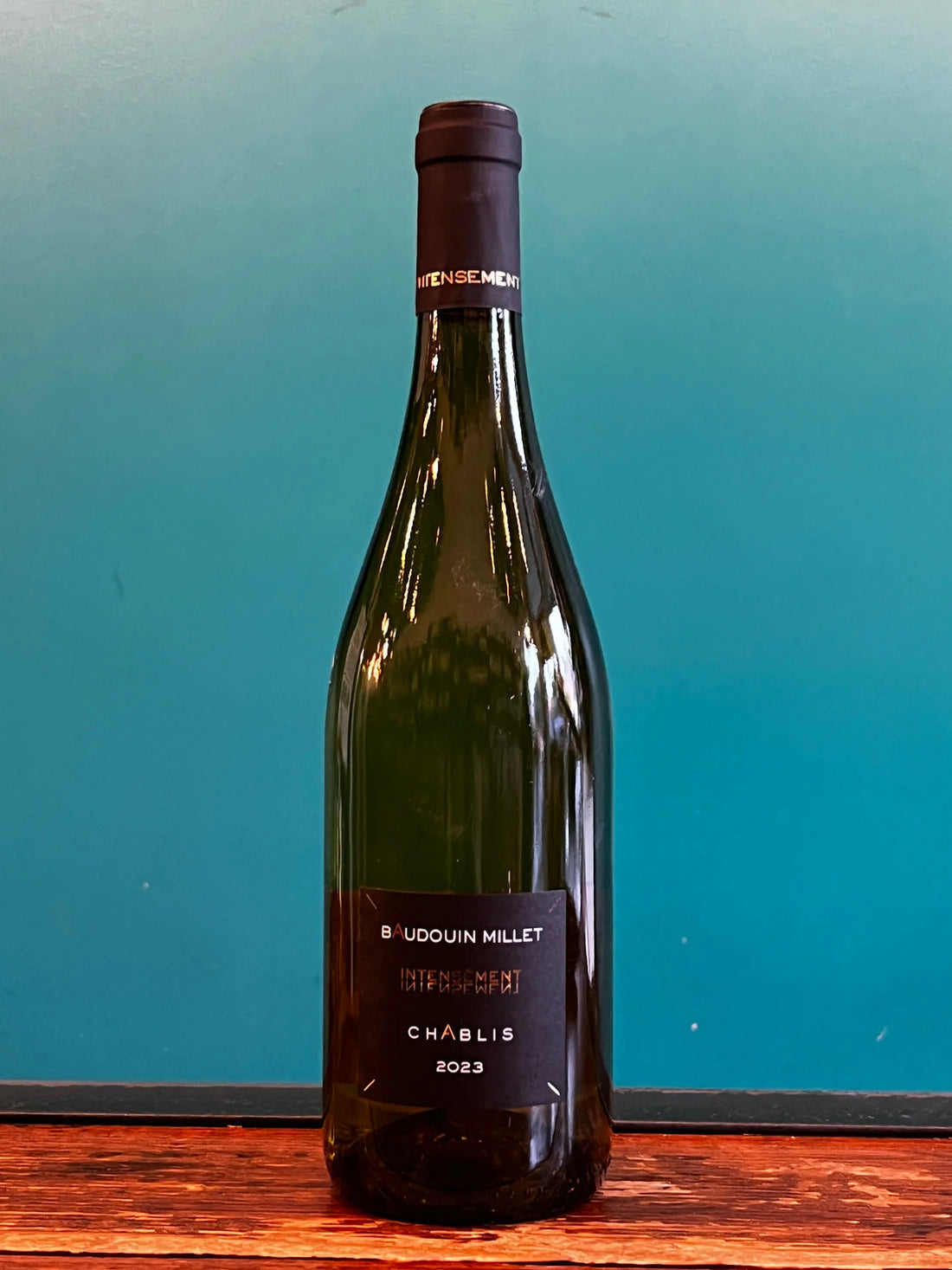 BAUDOUIN-MILLET Chablis