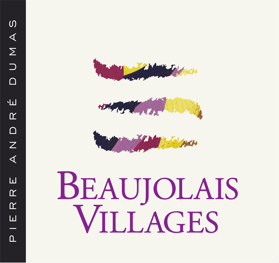 PIERRE ANDRÉ DUMAS - Beaujolais Villages