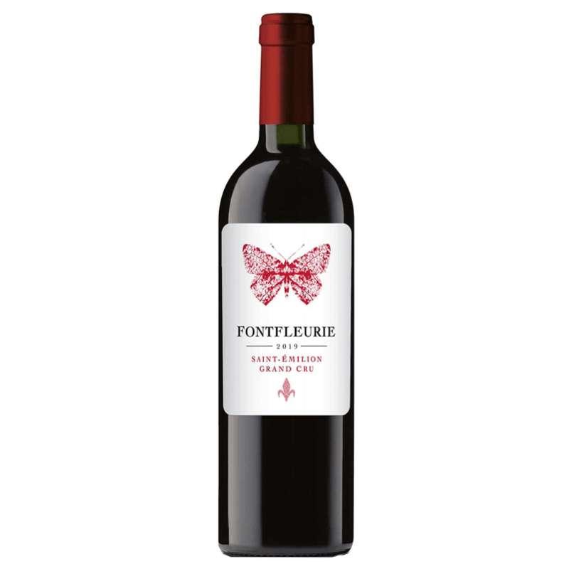 Fonfleurie Saint-Émilion Grand Cru