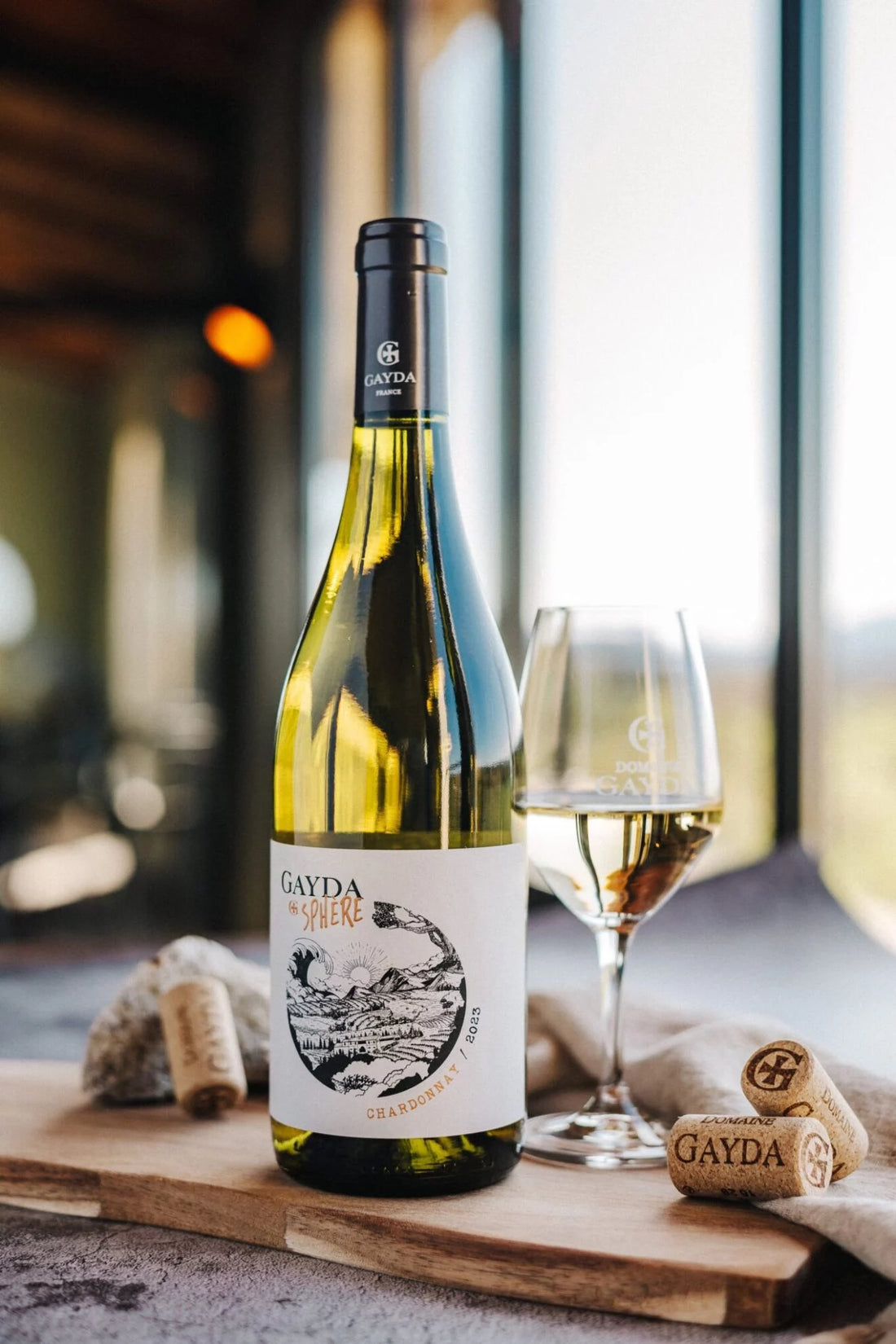 Domaine Gayda - Gaydasphère Chardonnay