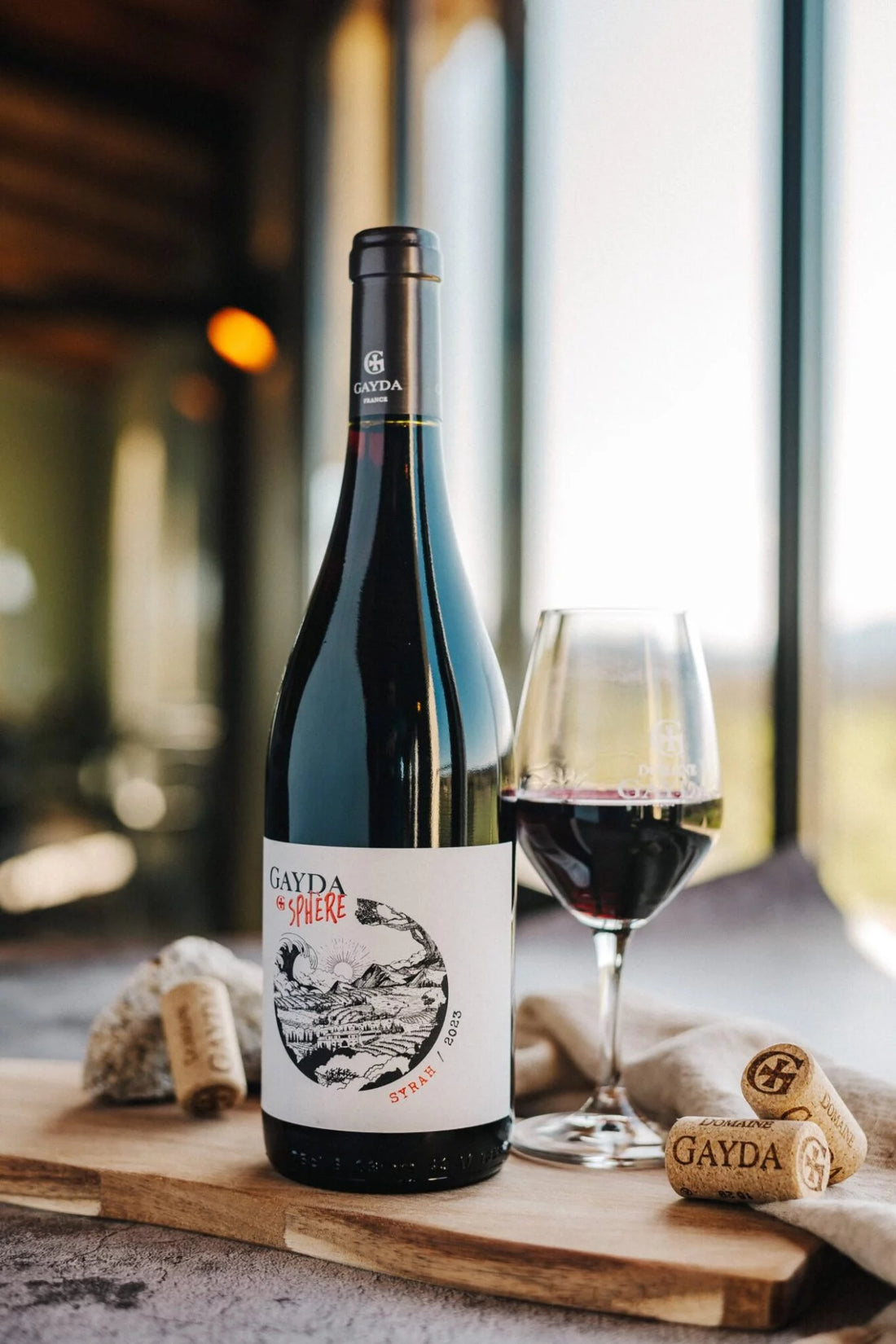 Doamine Gayda - Gaydasphère Syrah
