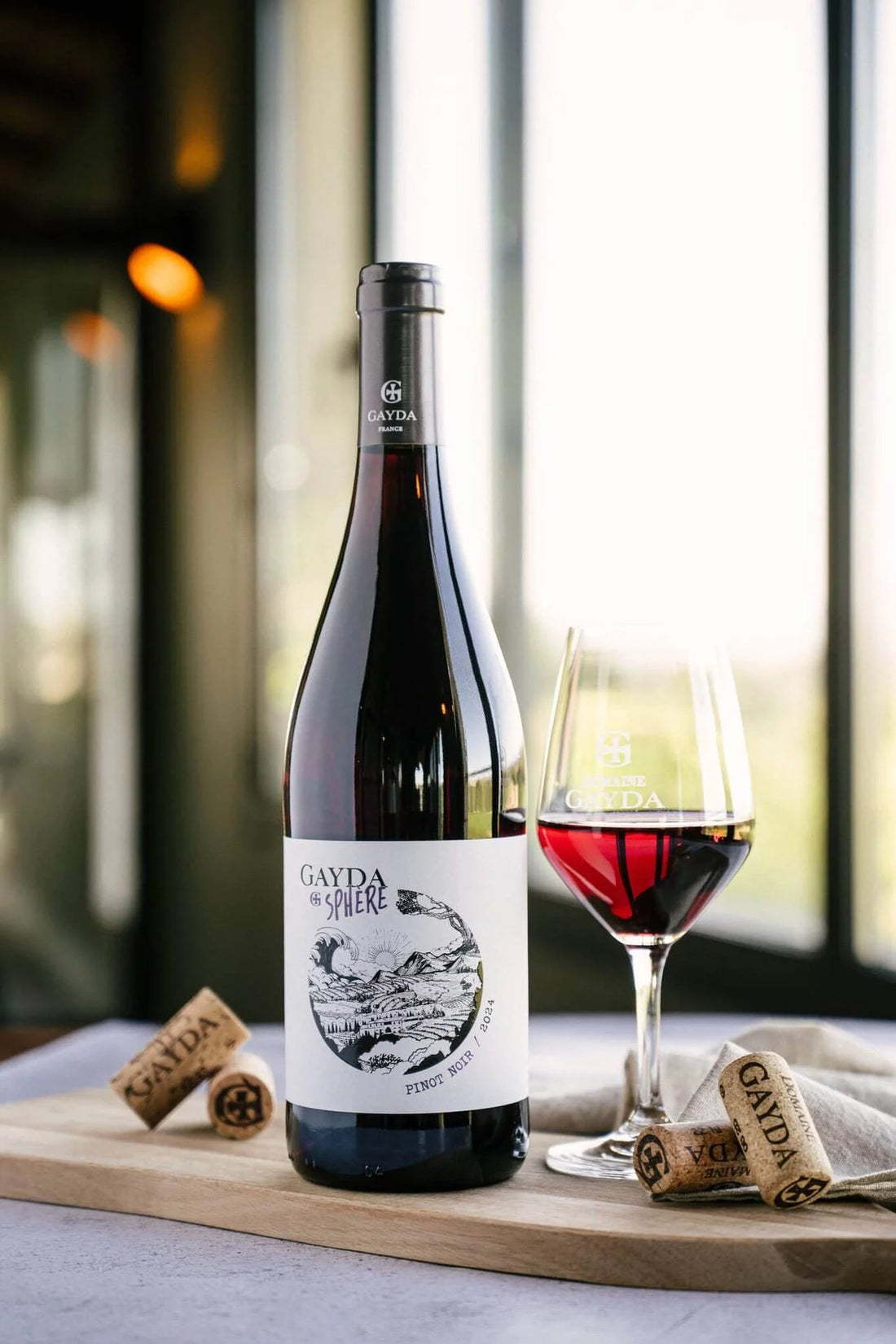 Domaine Gayda - Gaydasphère Pinot Noir