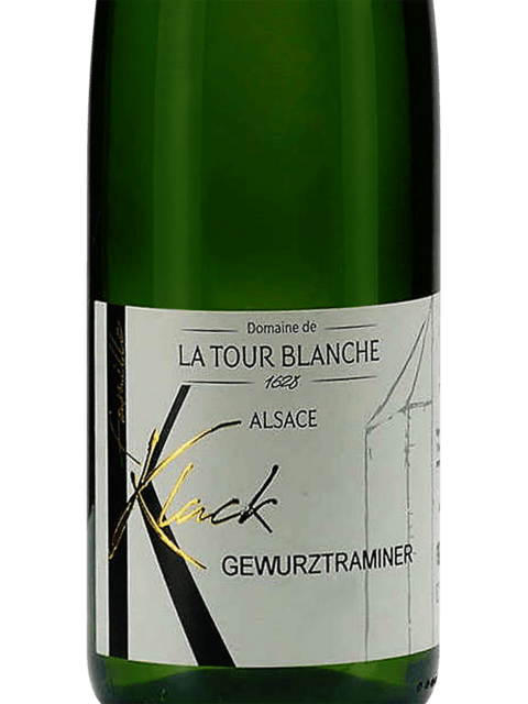Domaine La Tour Blanche - Gewurztraminer