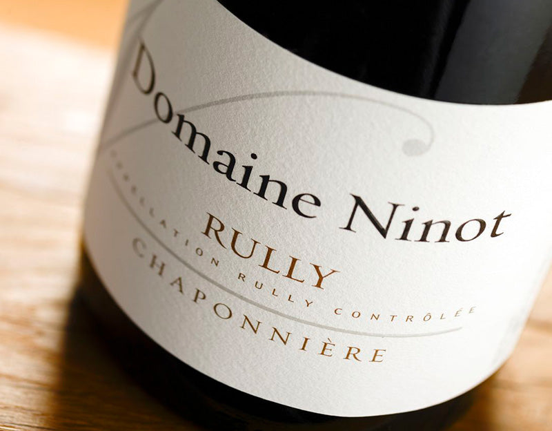 Domaine NINOT - Rully La Chaponnière